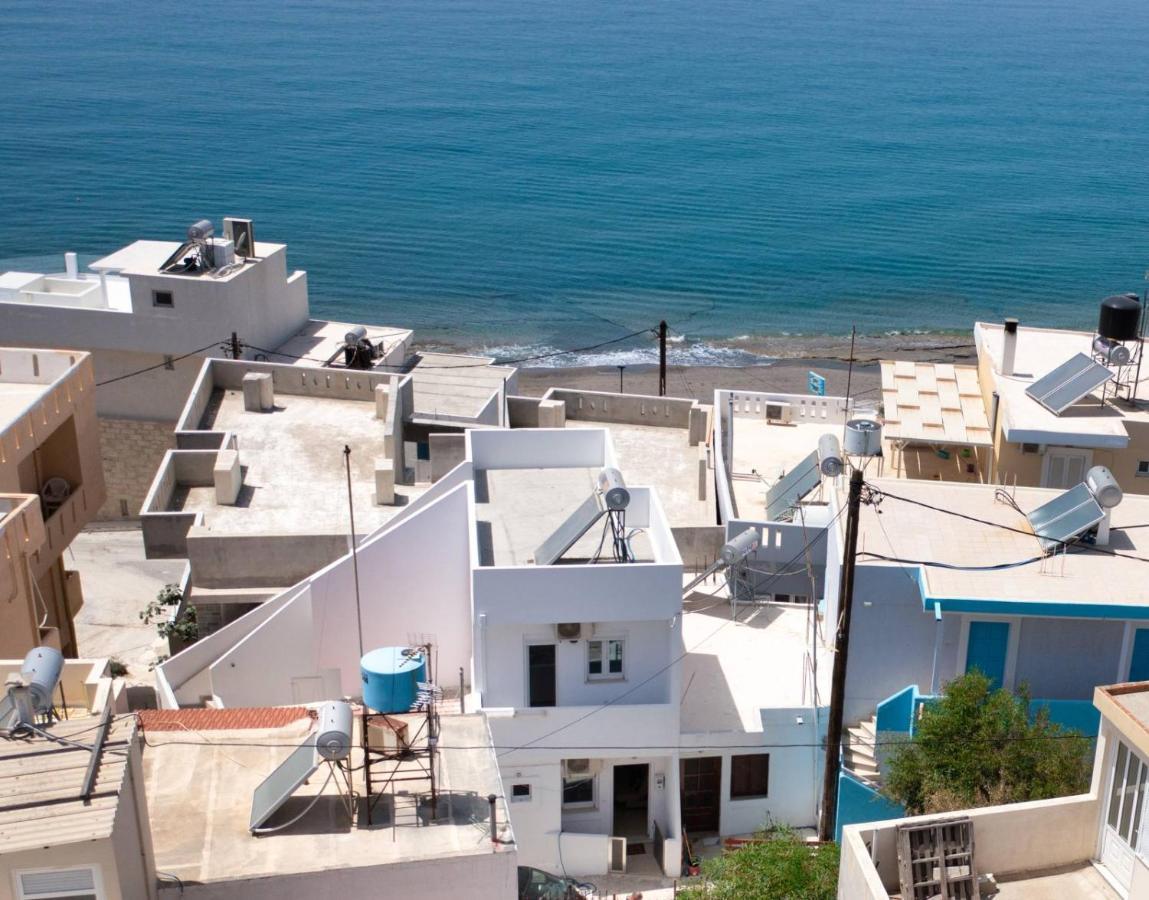 Irini-Kalamaki-Apartments Экстерьер фото