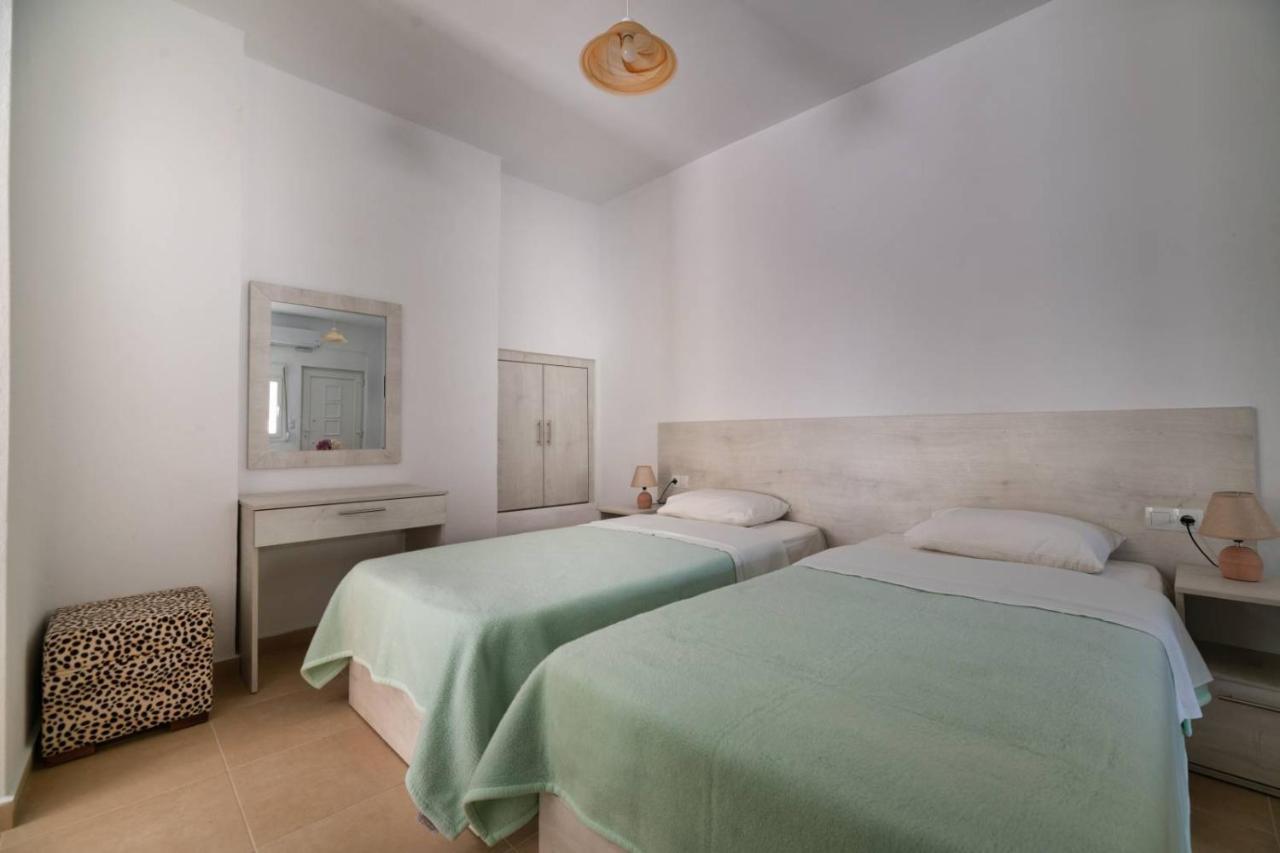 Irini-Kalamaki-Apartments Экстерьер фото